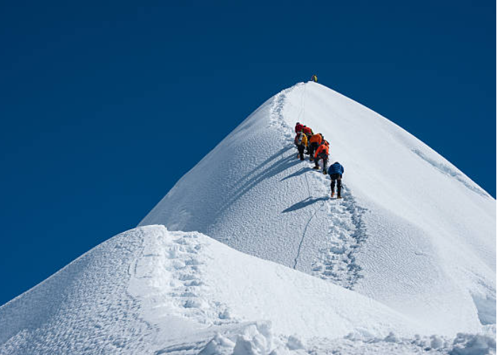 Peak Climbing in Nepal