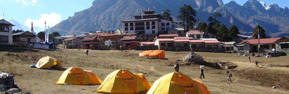 Jiri to Everest Base camp Trek