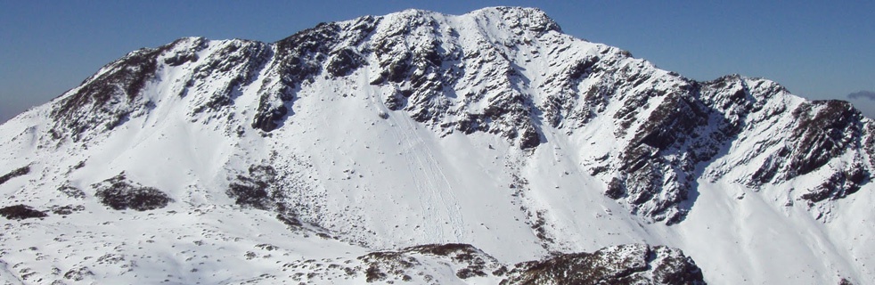 Chulu Far East Peak Climbing