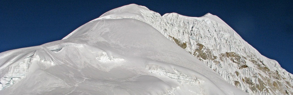 Mt. Baruntse Expedition