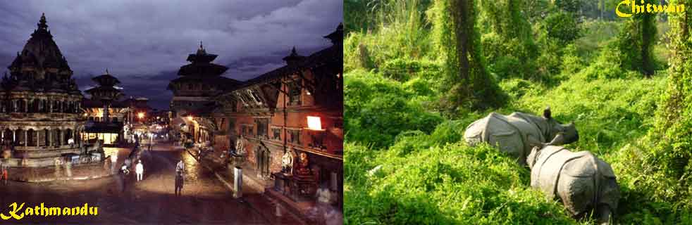 Kathmandu-Chitwan Tour