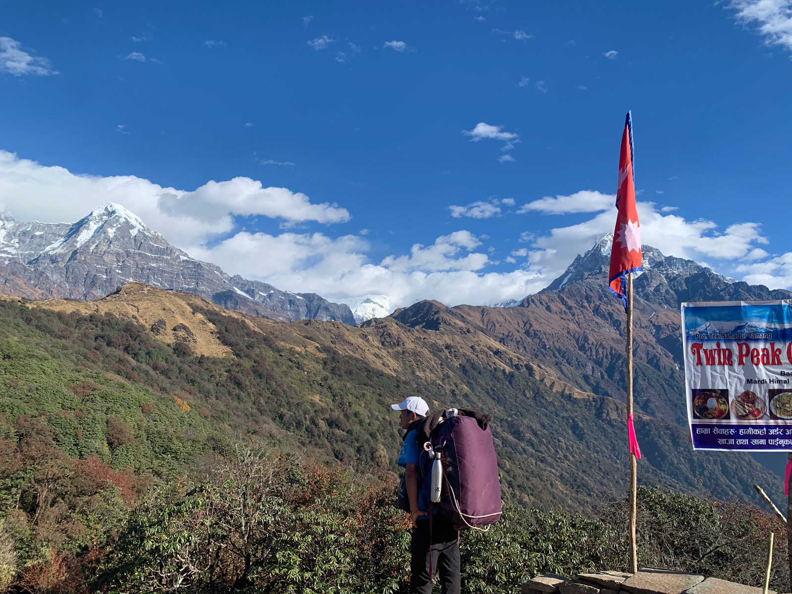 Ghorepani Poonhill Trek