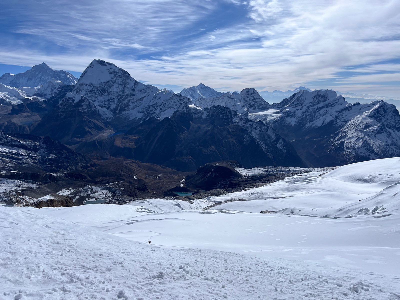 Round Manaslu Trek