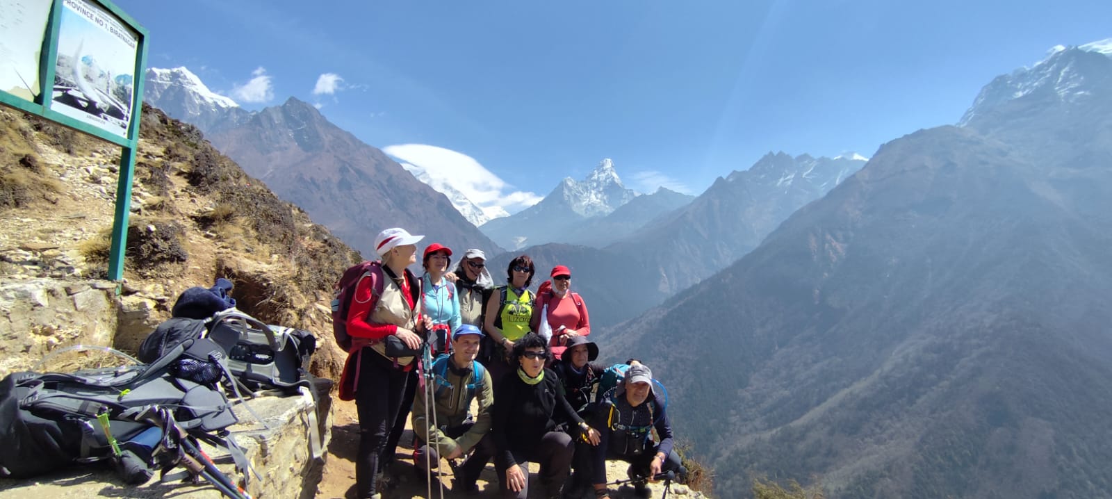 Ghorepani-Mardi Himal Trek